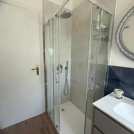 Apartament Modena Brenzone sul Garda